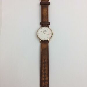 DANIEL WELLINGTON Classic Bristol' Round w…